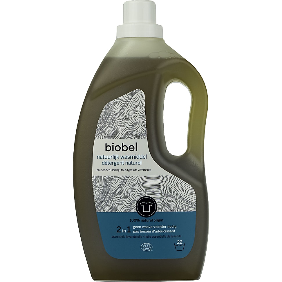 Image of Biobel Wasmiddel 1.5L