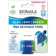 Biobaula Starter Kit - Badkamer, Glas & Vloer