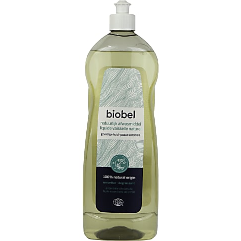 Biobel Afwasmiddel 1L