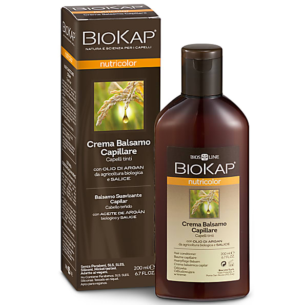 Image of BIOKAP Conditioner voor Gekleurd Haar