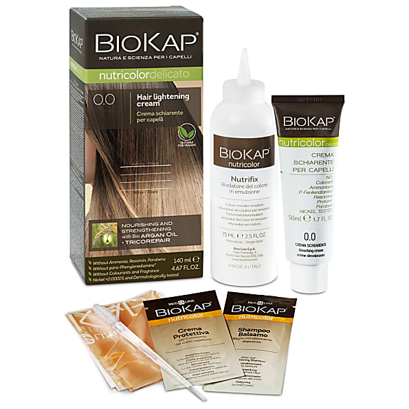 BIOKAP Haarverlichtende Creme 0.0