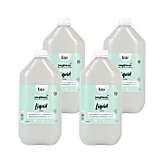 Bio-D Geconcentreerd Wasmiddel Jeneverbes & Zeewier 5L Refill Bundel