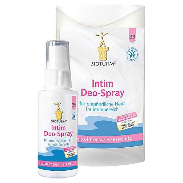 Bioturm Intieme Deo Spray bioturm kopen in de aanbieding