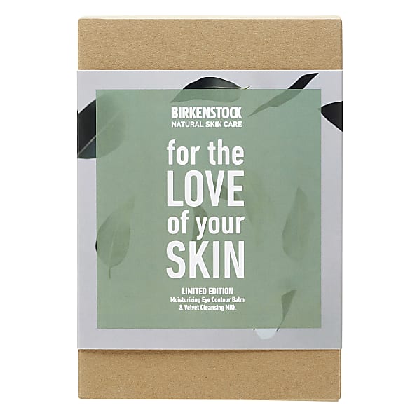 Image of Birkenstock For the Love of your Skin Set Limited Edition