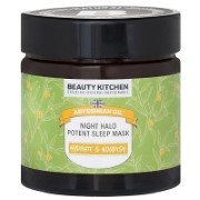 Beauty Kitchen Night Halo Masker - Abessijnse Olie