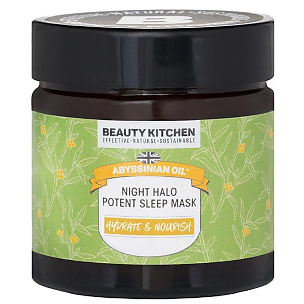 Image of Beauty Kitchen Night Halo Masker - Abessijnse Olie