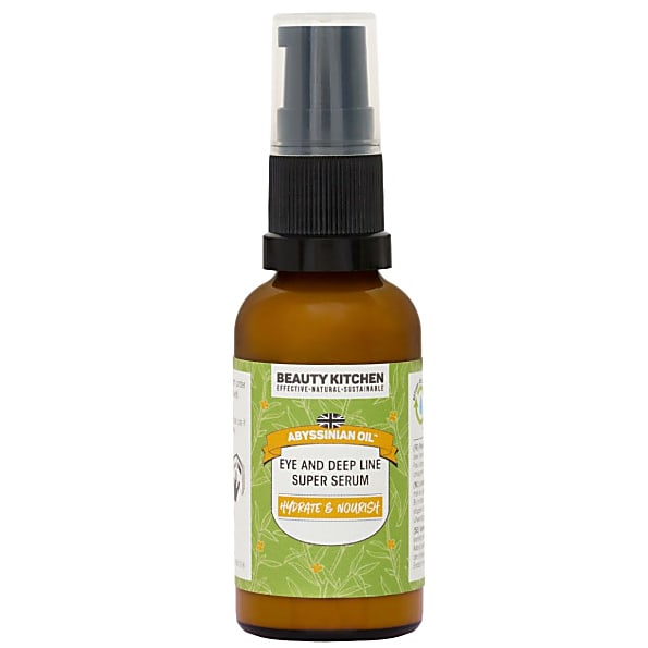 Image of Beauty Kitchen Oogserum - Abessijnse Olie