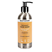 Beauty Kitchen Organic Handzeep Orange Sweet & Lemon