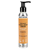 Beauty Kitchen Organic Hand & Lichaamscrème Orange Sweet & Lemon