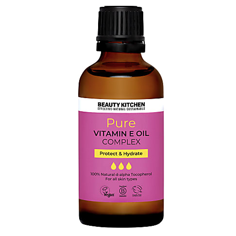 Beauty Kitchen Pure Vitamine E Olie Complex