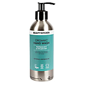 Beauty Kitchen Organic Handzeep Pepermunt & Munt