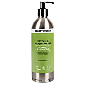 Beauty Kitchen Organic Douchegel Rozemarijn & Eucalyptus