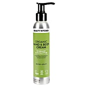 Beauty Kitchen Organic Hand & Lichaamscrème Rozemarijn & Eucalyptus