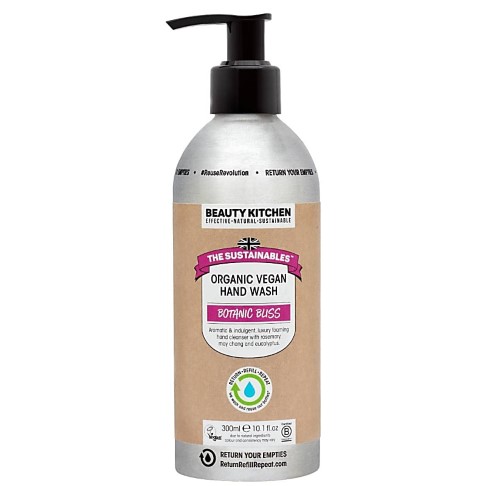 Beauty Kitchen The Sustainables Bliss Handzeep 300ml