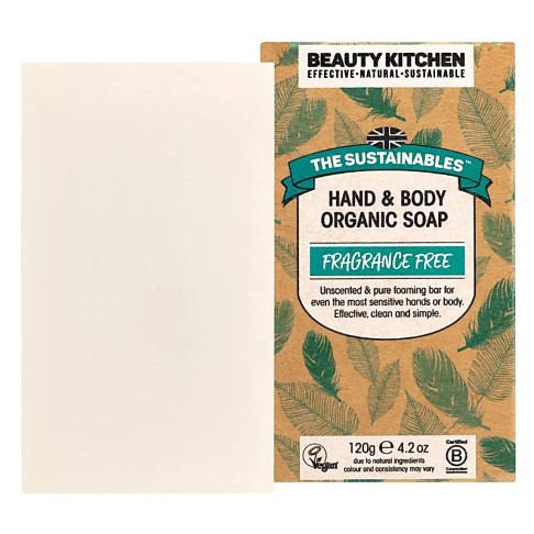 Beauty Kitchen Parfumvrije Zeepbar