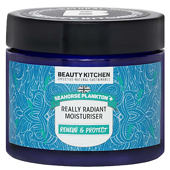 Image of Beauty Kitchen Seahorse Plankton+ Moisturiser 60ml