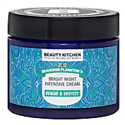 Beauty Kitchen Seahorse Plankton+ Bright Night Intensieve Crème
