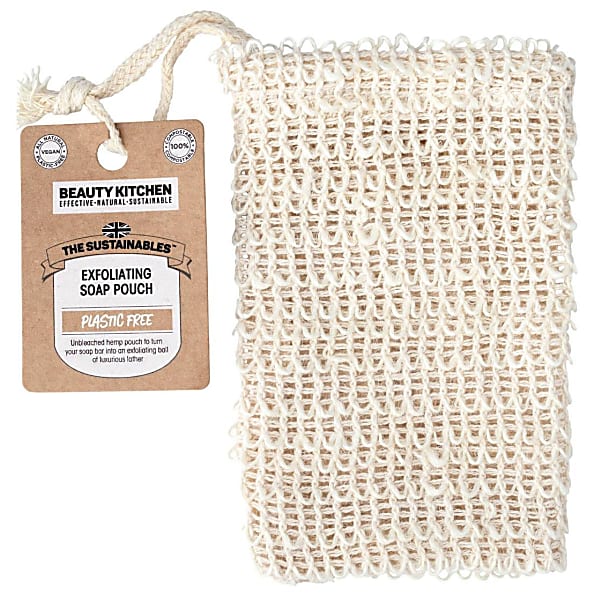 Image of Beauty Kitchen Exfolieer Zakje