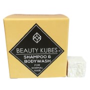 Beauty Kubes Unisex Shampoo & Douchegel