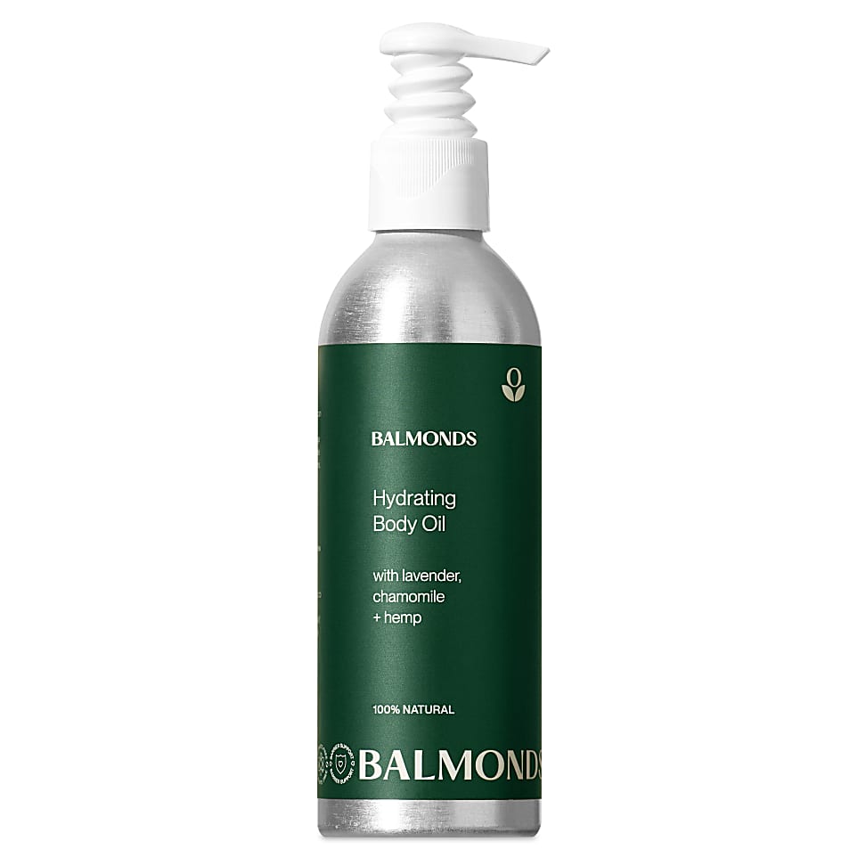 Image of Balmonds Bad & Lichaamsolie