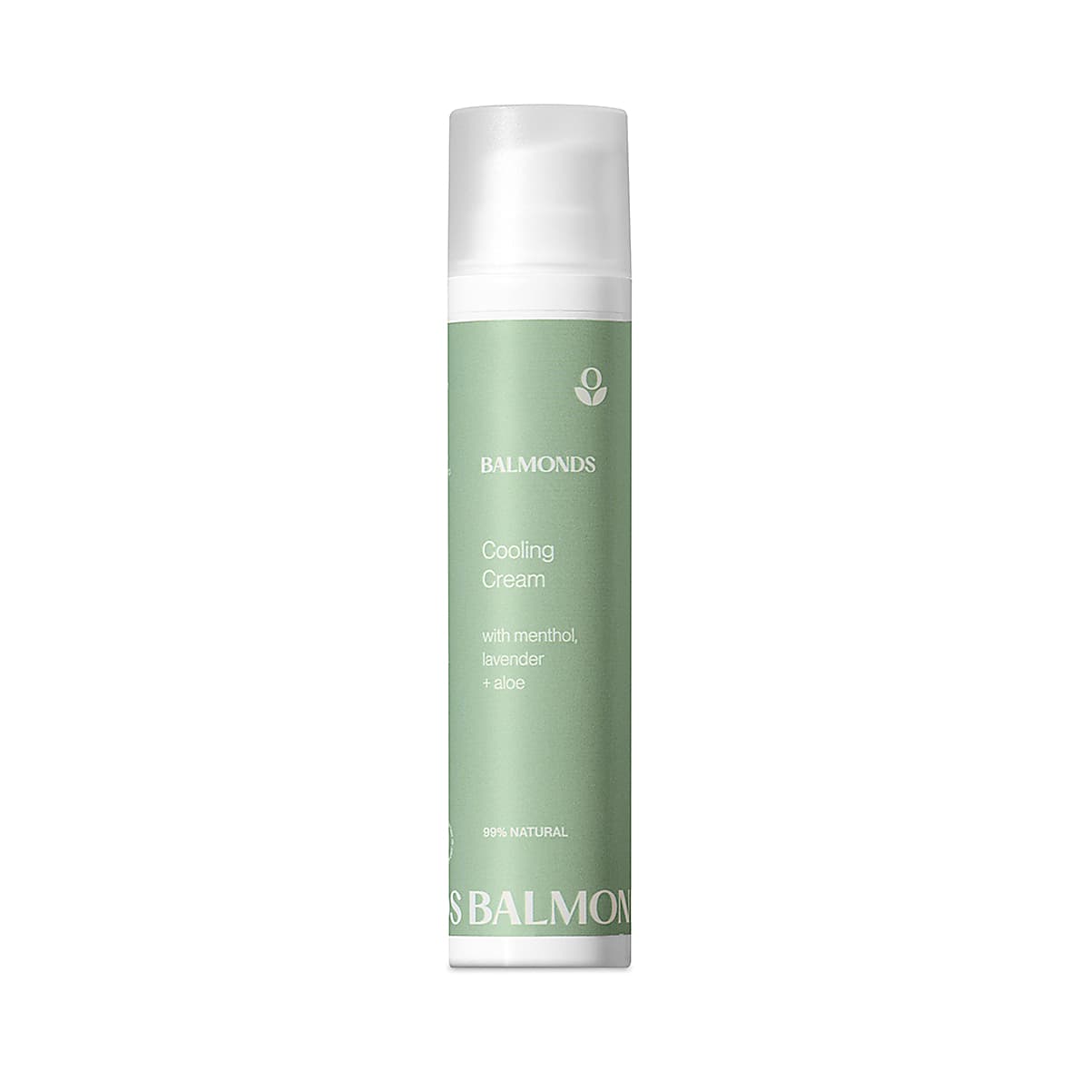 Balmonds Cooling Crème | BigGreenSmile
