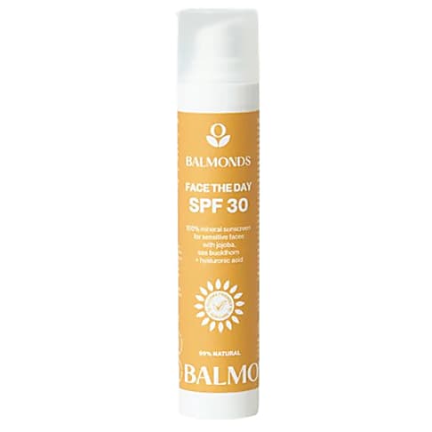 Balmonds Face the Day SPF30 Zonnebrandcrème