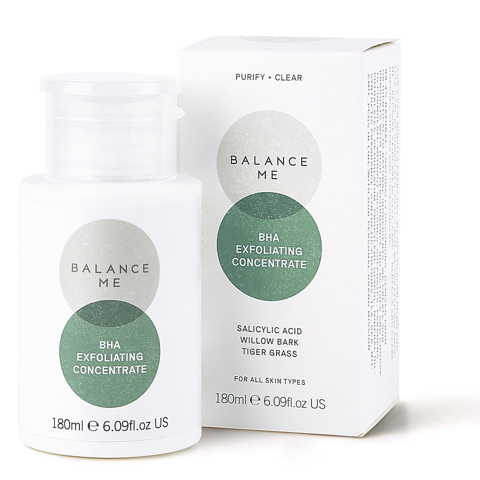 Image of Balance Me BHA Exfoliating Concentraat 180ml