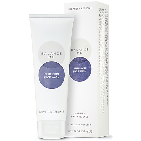 Balance Me Cleanse + Refresh Pure Skin Gezichts Was