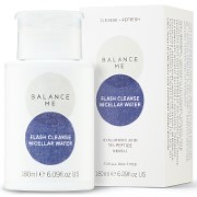 Balance Me Cleanse + Refresh Flash Cleanse Micellair Water