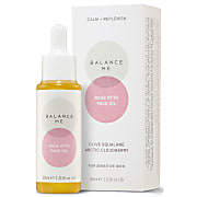 Balance Me Calm & Replenish Rose Otto Gezichtsolie