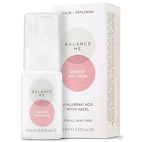 Balance Me Calm & Replenish Wonder Oogcrème
