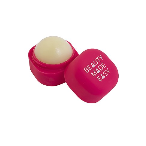 Beauty Made Easy Lip Balm Raspberry