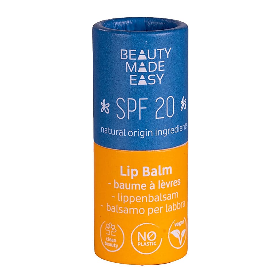 Image of Beauty Made Easy Lippenbalsem SPF 20