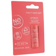 Beauty Made Easy Lippenbalsem Papieren Tube - Bessen