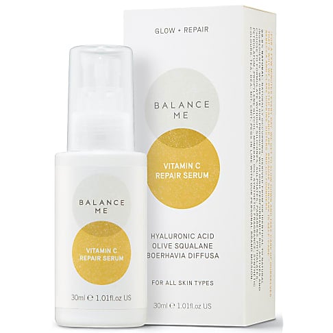Balance Me Glow & Repair Vitamin C Repair Gezichtsserum