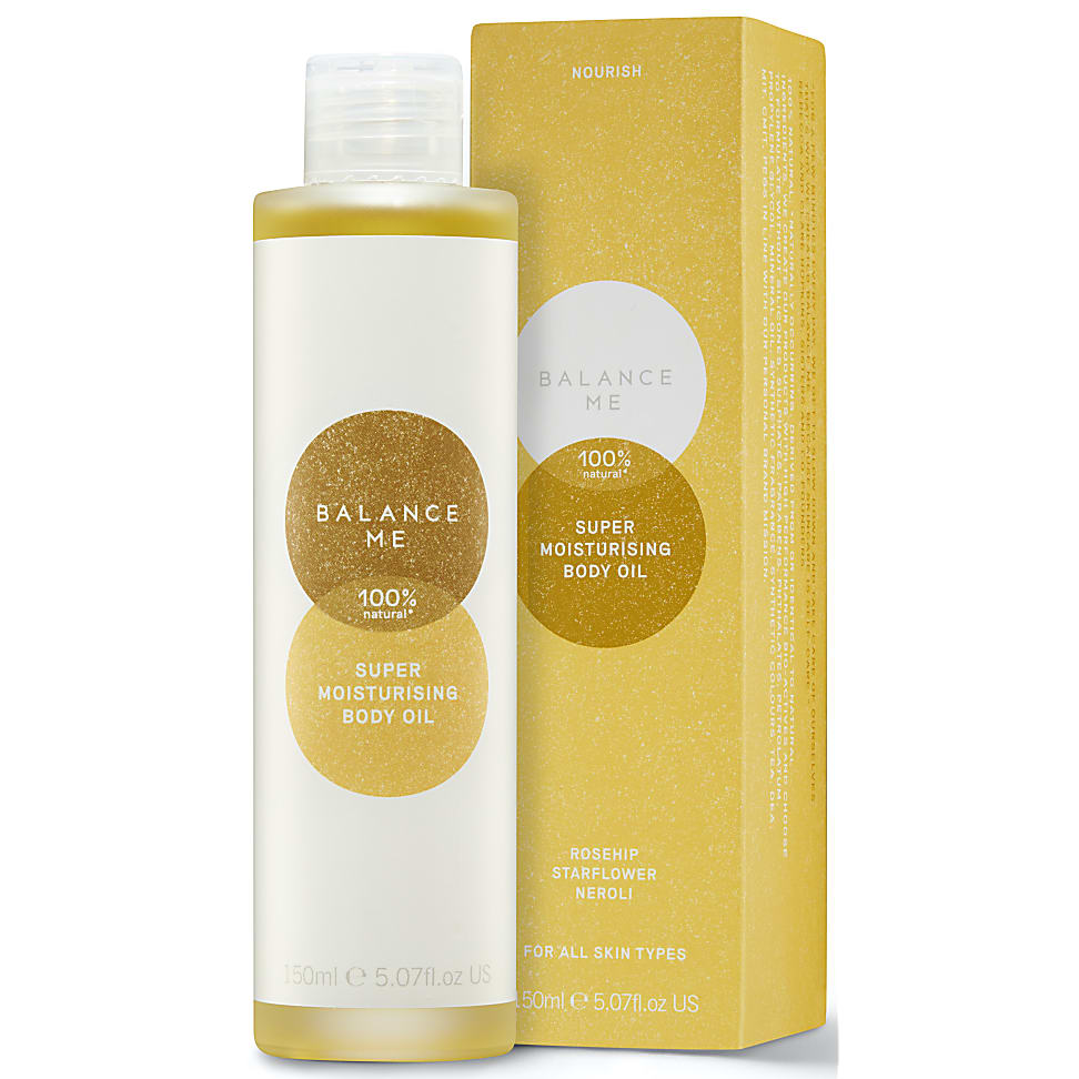 Image of Balance Me Nourish - Super Moisturising Body Olie