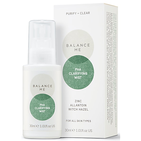 Balance Me Purify & Clear PHA Clarifying Mist 5060131099712