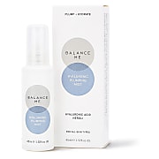 Balance Me Plump & Hydrate Hyaluronic Plumping Mist