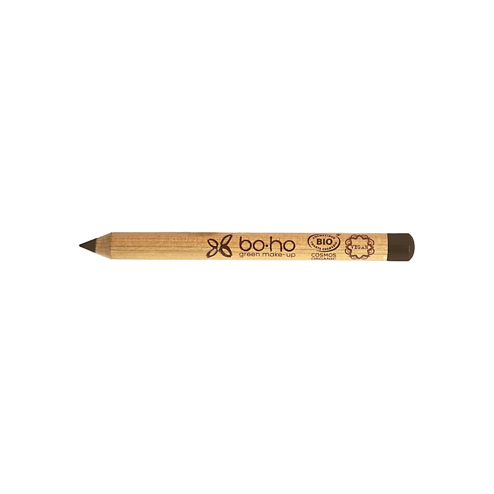 Boho Oog en Lippotlood 01 - Brown