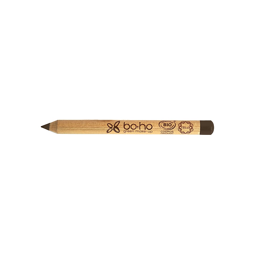 Image of Boho Oog en Lippotlood 01 - Brown