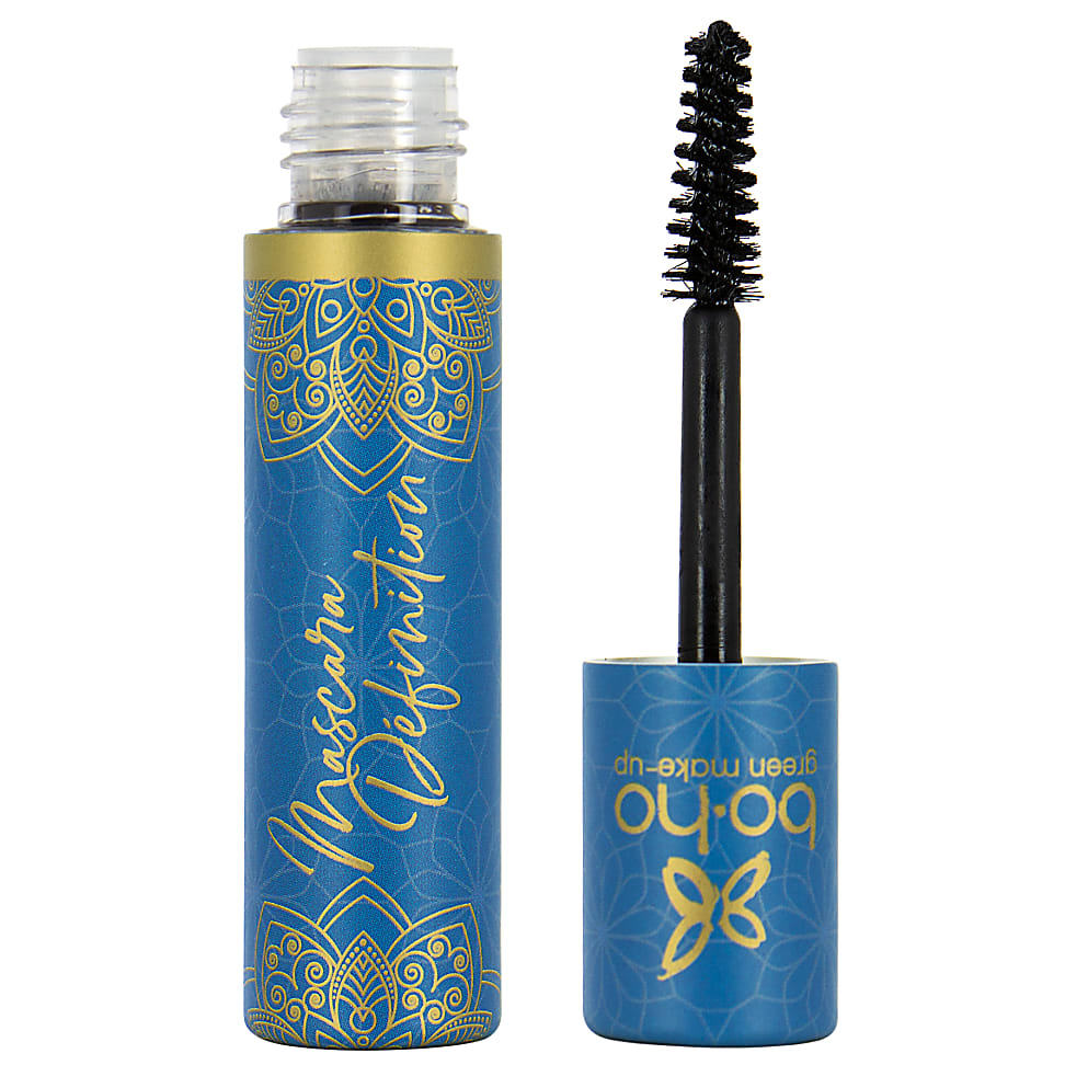 Boho Mascara Definition 03 - Blauw