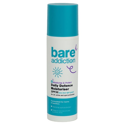 Bare Addiction Dagcrème SPF30