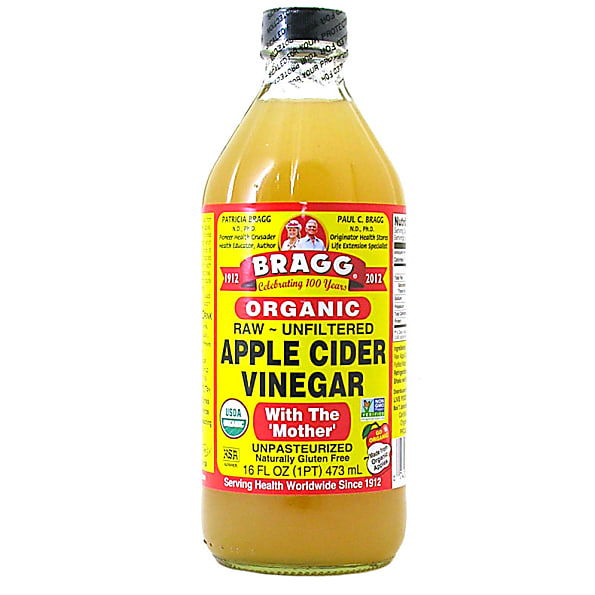 Image of Bragg Organic Apple Cider Vinegar - 473ml