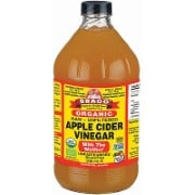 Bragg Organic Apple Cider Vinegar (appelazijn) - 946ml