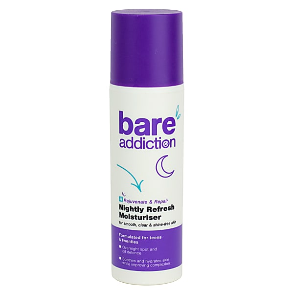 Image of Bare Addiction Nachtcreme