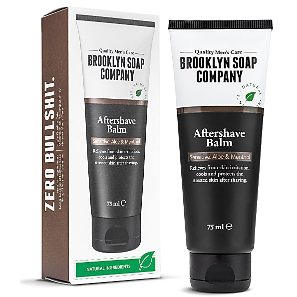 Image of Brooklyn Soap - Aftershave Balm