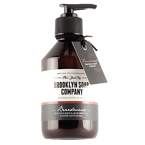 Brooklyn Soap Baard Wash