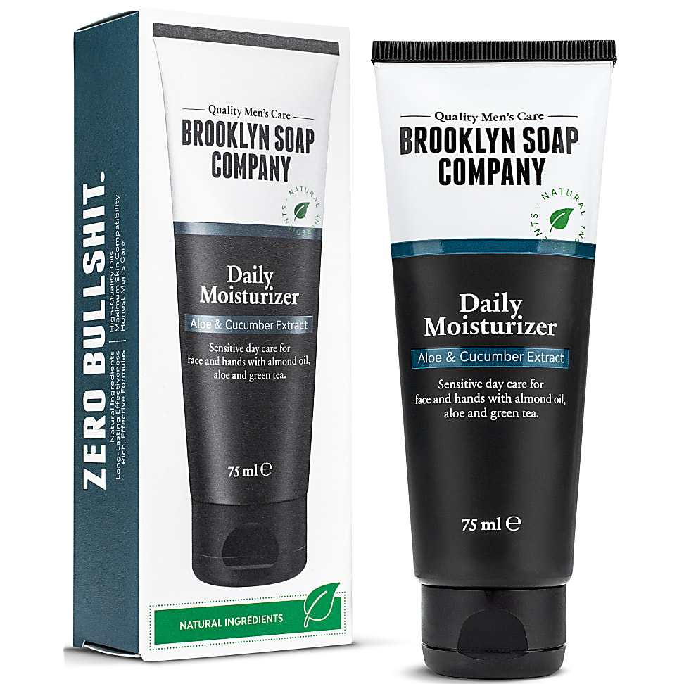 Image of Brooklyn Soap - Dagelijkse Moisturizer