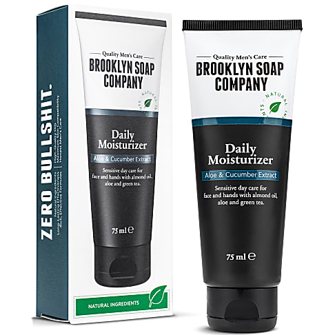 Brooklyn Soap - Dagelijkse Moisturizer