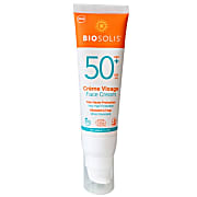 Bio Solis Zonnecrème Gezicht SPF 50+